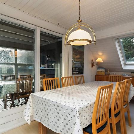 Holiday Home Blavand VI Buitenkant foto