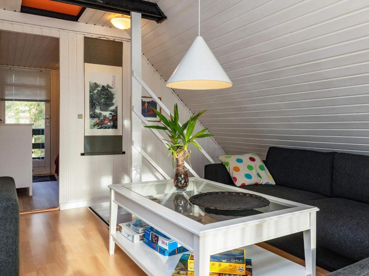 Holiday Home Blavand VI Buitenkant foto