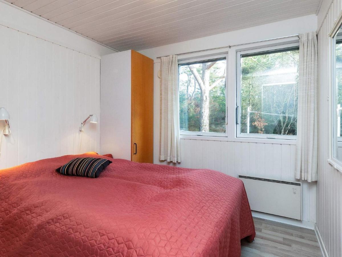 Holiday Home Blavand VI Buitenkant foto