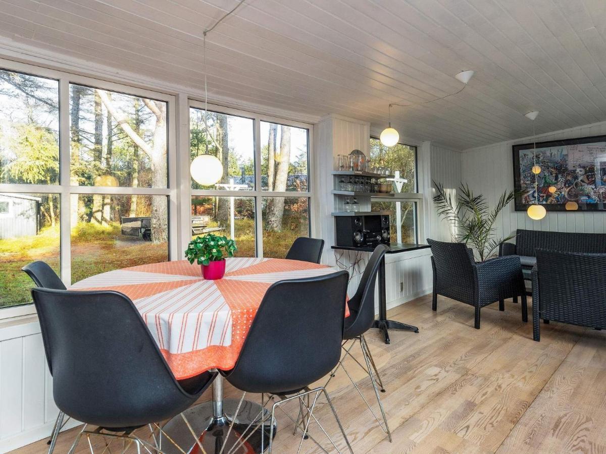 Holiday Home Blavand VI Buitenkant foto