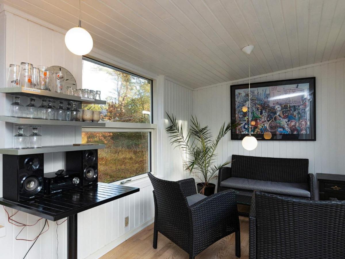 Holiday Home Blavand VI Buitenkant foto