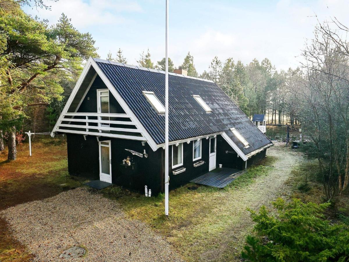 Holiday Home Blavand VI Buitenkant foto