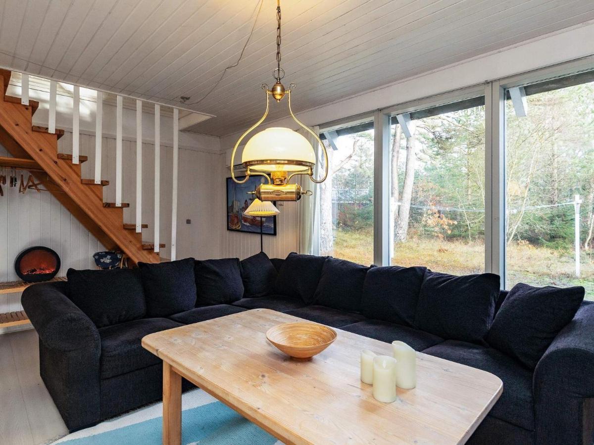 Holiday Home Blavand VI Buitenkant foto