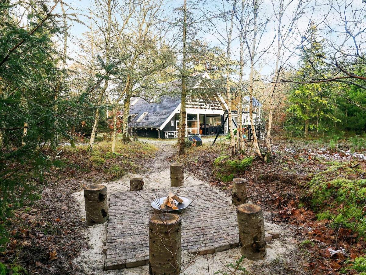 Holiday Home Blavand VI Buitenkant foto