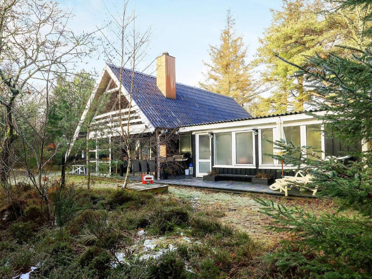 Holiday Home Blavand VI Buitenkant foto