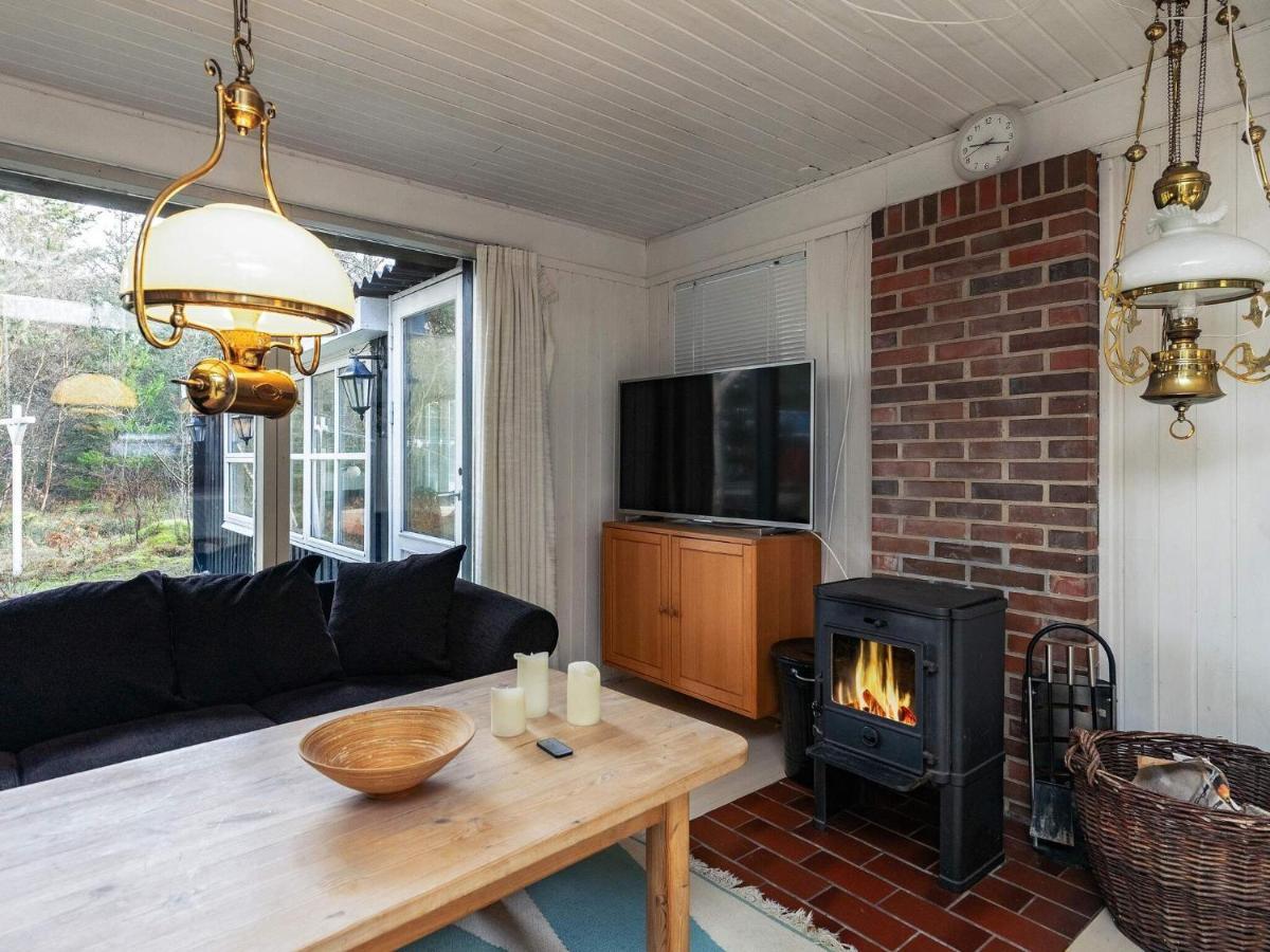 Holiday Home Blavand VI Buitenkant foto
