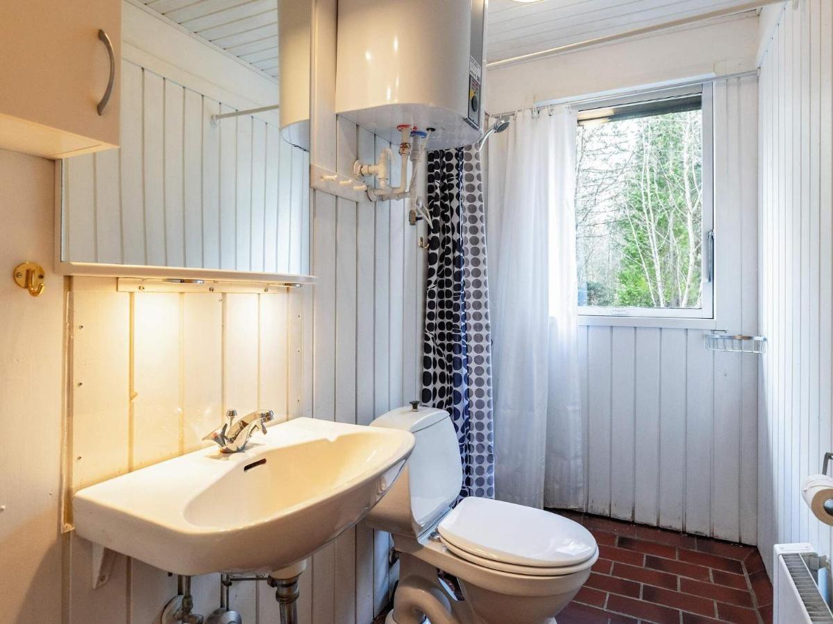 Holiday Home Blavand VI Buitenkant foto
