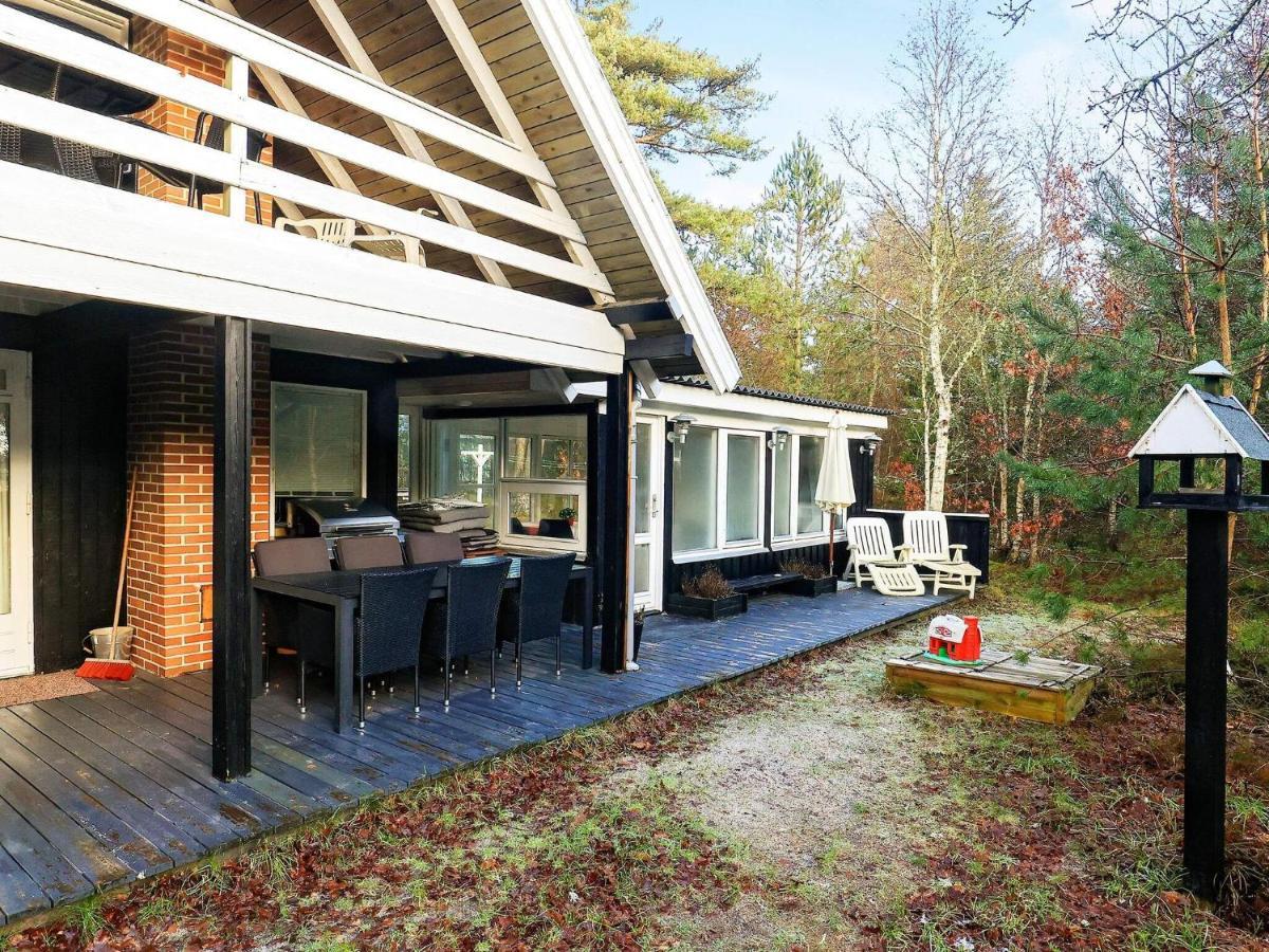 Holiday Home Blavand VI Buitenkant foto
