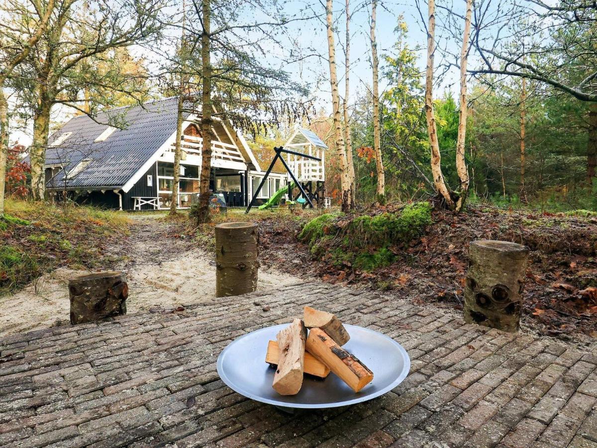 Holiday Home Blavand VI Buitenkant foto