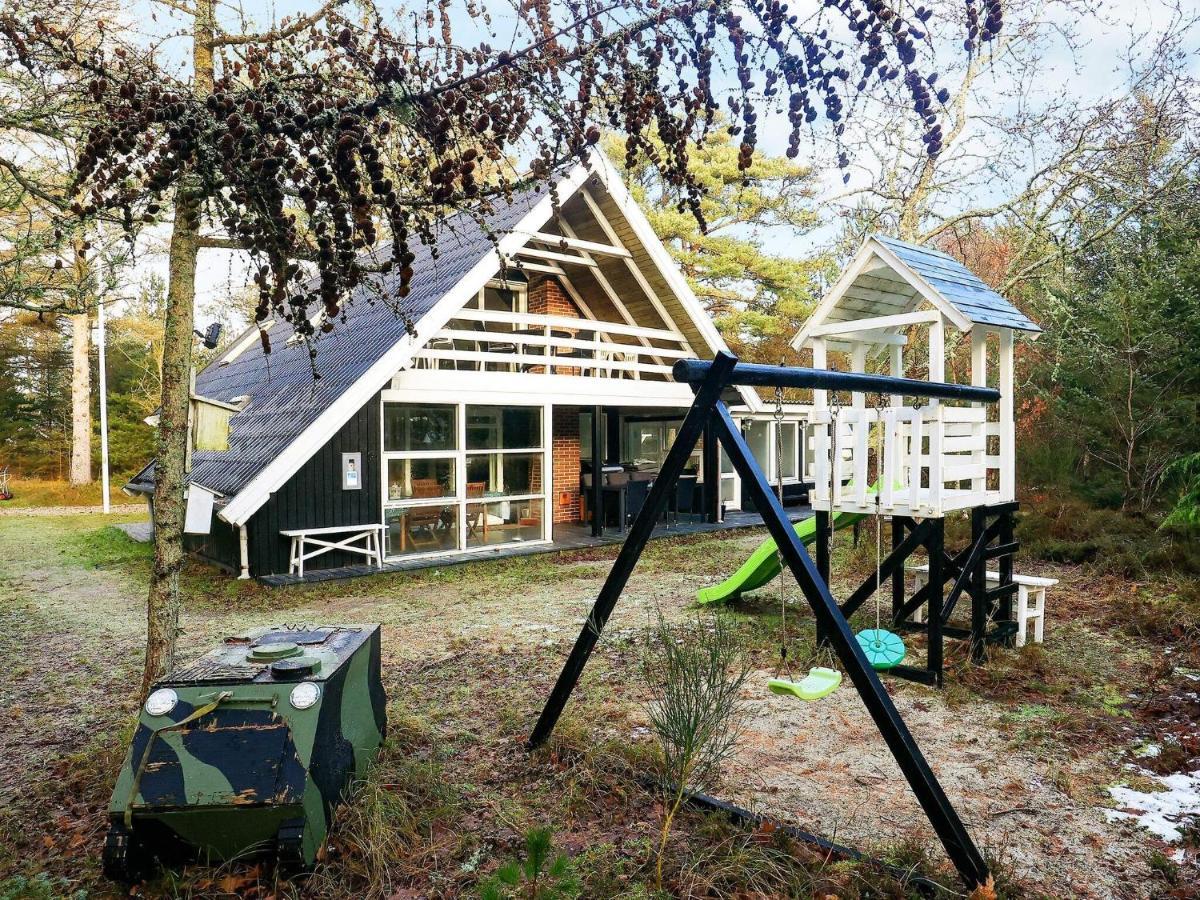 Holiday Home Blavand VI Buitenkant foto