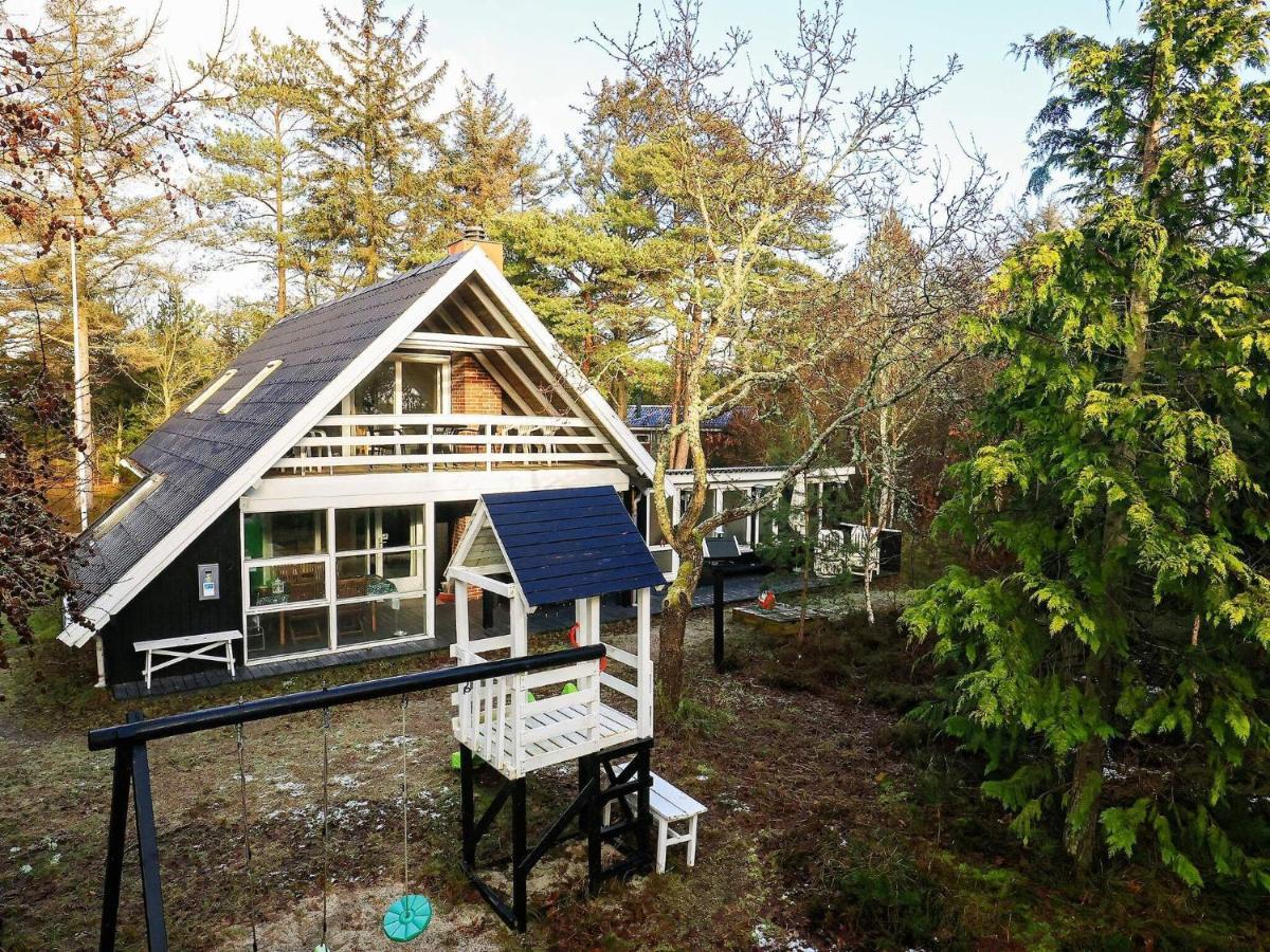 Holiday Home Blavand VI Buitenkant foto