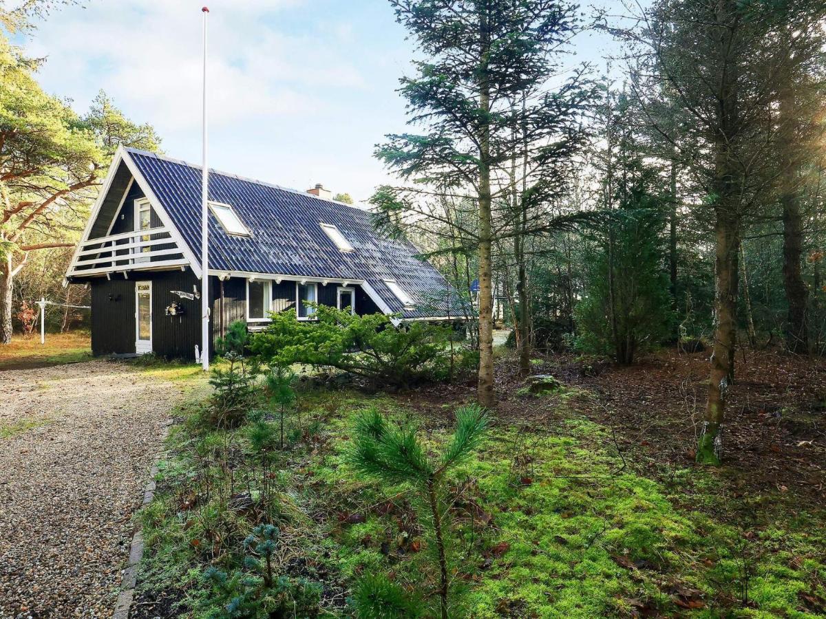 Holiday Home Blavand VI Buitenkant foto