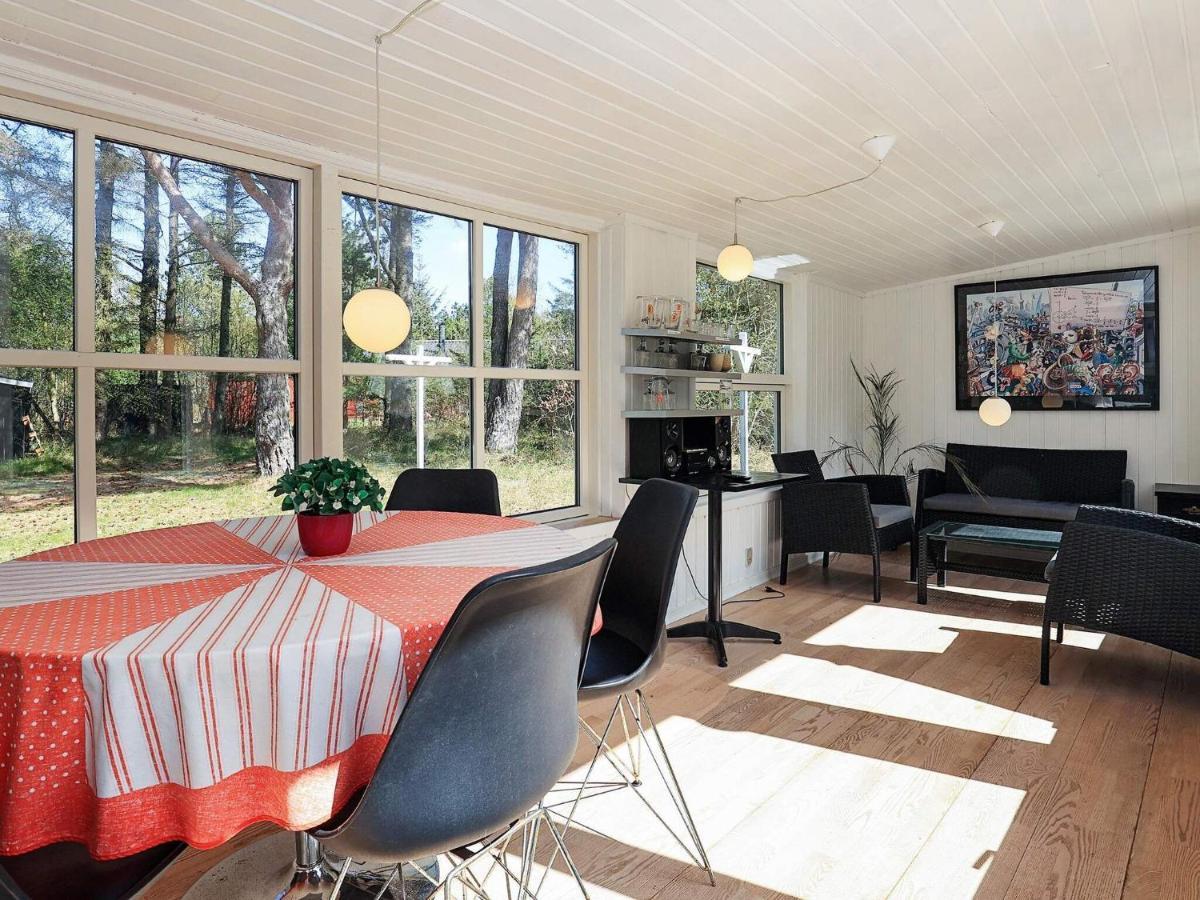 Holiday Home Blavand VI Buitenkant foto