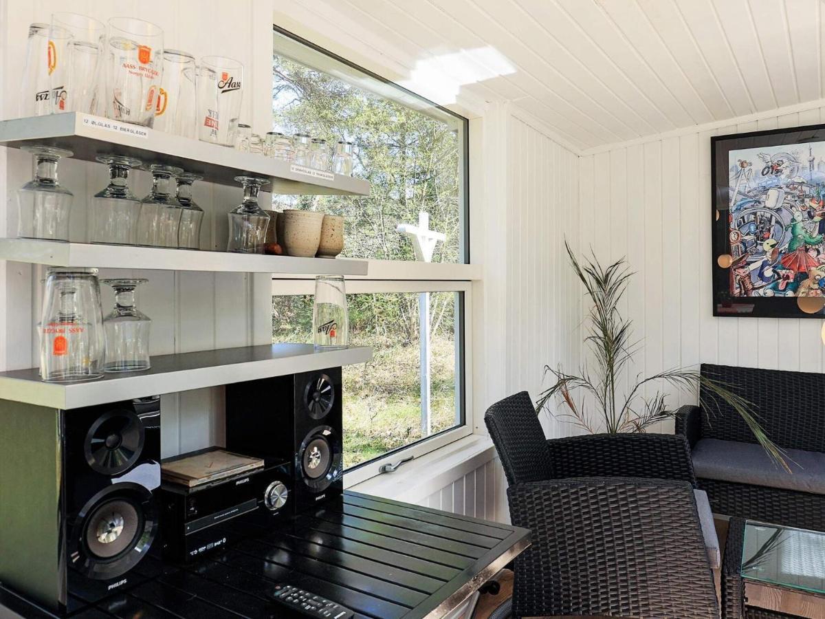 Holiday Home Blavand VI Buitenkant foto